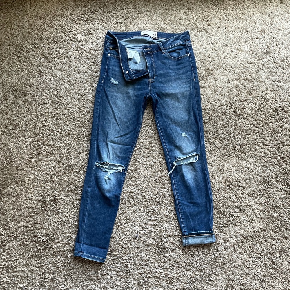 Garage Jeans Juniors Size 9